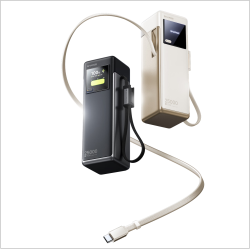 SHARGE 170W快充 移动电源  25000mAh