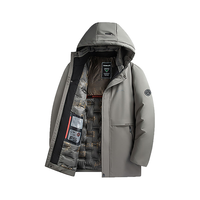  ROMON/罗蒙 保暖 男士棉衣