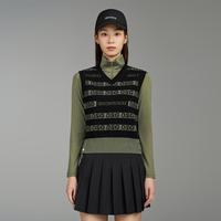 DESCENTE/迪桑特 女士毛衣马夹