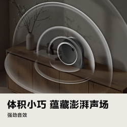 三星 杜比家庭影院 蓝牙音箱