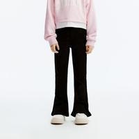 Little MO&CO. 弹力 女童牛仔长裤