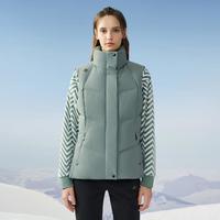 DESCENTE/迪桑特 冬季保暖 女士羽绒马夹