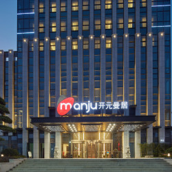 曼居酒店（杭州良渚店）1晚