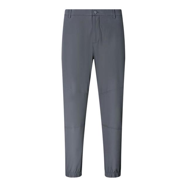 BMW Studio BMW宝马男装商务休闲长裤男式舒适微弹休闲裤