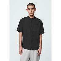 UR UR2025夏季简约气质通勤开襟衬衫UMB250004