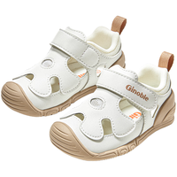  Ginoble/基诺浦 透气 儿童学步鞋 棉白 19.5 120mm 适合脚长116-124mm