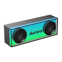  EDIFIER/漫步者 RGB灯效 电竞桌面游戏音箱