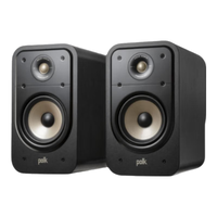  polk/普乐之声 Hires高保真 无源音箱