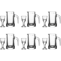  Green Apple/青苹果 白酒杯套装+分酒器+小酒杯 带把分酒器*8+茅台杯*8