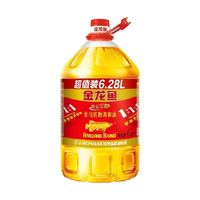 金龙鱼 黄金比例食用植物调和油6.28L/桶