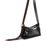 移动端：INJOYLIFE 休闲简约风 女士斜挎包 AF066071127