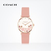 COACH PERRY系列 36毫米石英腕表