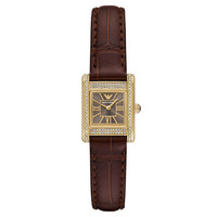 移动端：EMPORIO ARMANI 女士时尚石英手表 AR11705