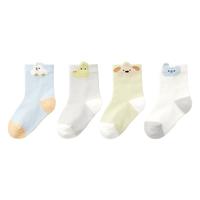  OUYUN/欧孕 透气 婴儿袜子