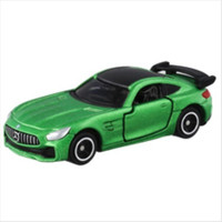 多美 跑车系列 1/65 奔驰GTR 7cm