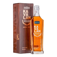 噶玛兰(Kavalan)噶玛兰单一麦芽威士忌礼盒装KAVALAN纯麦收藏麦芽台湾威士忌洋酒 噶玛兰经典