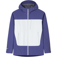  ANTA/安踏 防水 男士冲锋衣