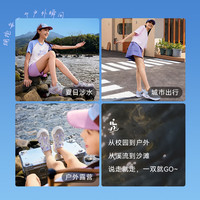安踏 速干 儿童凉鞋