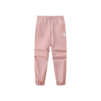  CONVERSE/匡威 凉感防蚊 儿童长裤