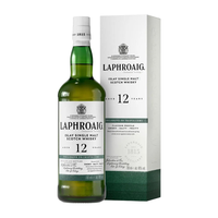  LAPHROAIG/拉弗格 46度 苏格兰单一麦芽威士忌 礼盒