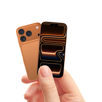 魅紫 17mini 5G全网通 橙色 8GB 64GB 手机