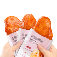  炭食光 高蛋白 鸡胸肉