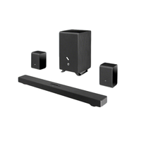 HiVi 惠威 Hyperspace 5.1.4声道组合影院