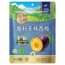 溜溜梅 高膳食纤维 西梅溜溜梅低GI智利无核西梅超大果健康零食