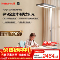 霍尼韦尔 HWL-02D 立式护眼灯 玛雅灰 标准版