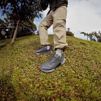 ecco 耐磨缓震 男士休闲鞋