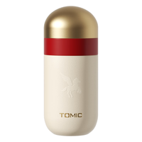  TOMIC/特美刻 设计师联名款 纯钛保温杯