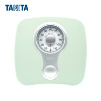 TANITA 日本百利达TANITA体重秤机械秤绿色HA-622