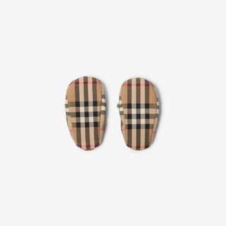  BURBERRY/博柏利 24期免息 婴儿鞋