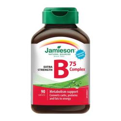Jamieson 复合维生素B族片
