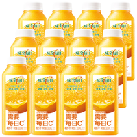  WEICHUAN/味全 冷藏 橙汁饮料