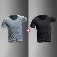  BURUITE/步锐特 男士速干T恤 3XL