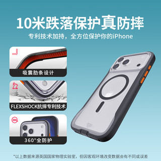  tech21 防摔 苹果16ProMax手机壳