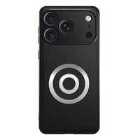  捷威丘 石墨烯散热 iPhone 17 Pro Max手机壳 磁吸环 黄铜均热