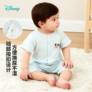  Disney/迪士尼 纯棉 婴儿连体衣