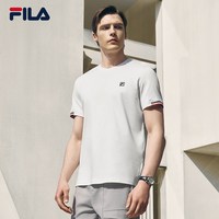  FILA/斐乐 简约 男士T恤
