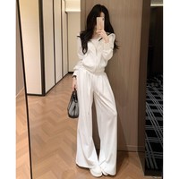 云端之上 减龄显瘦 女士运动套装