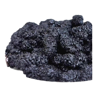  西域皇后 无沙即食 黑桑葚干