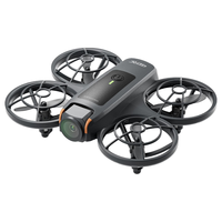  4DRC 四轴防摔 儿童无人机+双电