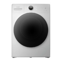 Whirlpool 帝王H风尚10KG蒸汽除皱滚筒洗衣机-WFD102724SRW除菌顽渍净
