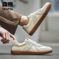 森马 男士休闲鞋 阿甘鞋
