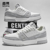 森马 男士休闲鞋 青少年情侣鞋