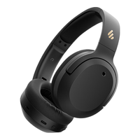  EDIFIER/漫步者 深度降噪 头戴式蓝牙耳机 【三金标版+晒图再返20】午夜灰