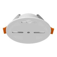 摄像头监控吊顶筒灯填孔器适配萤石乔安乐橙倒装卡扣支架底座