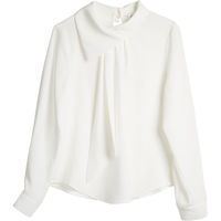  OLRAIN/欧芮儿 法式设计感 女士衬衫