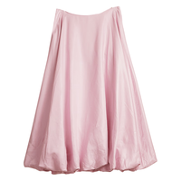  OLRAIN/欧芮儿 度假风 女士半身裙 M